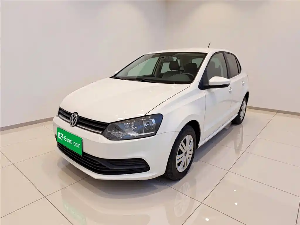 Volkswagen Polo 2017