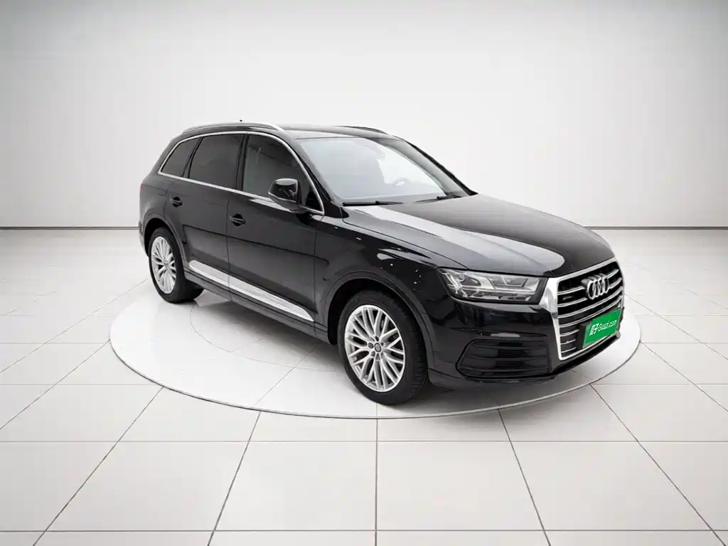 Audi Q7 — миниатюра 3