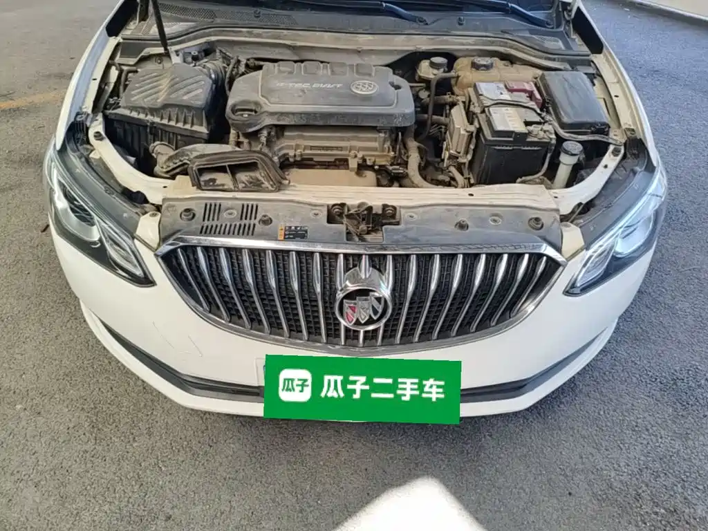 Buick Excelle — миниатюра 25