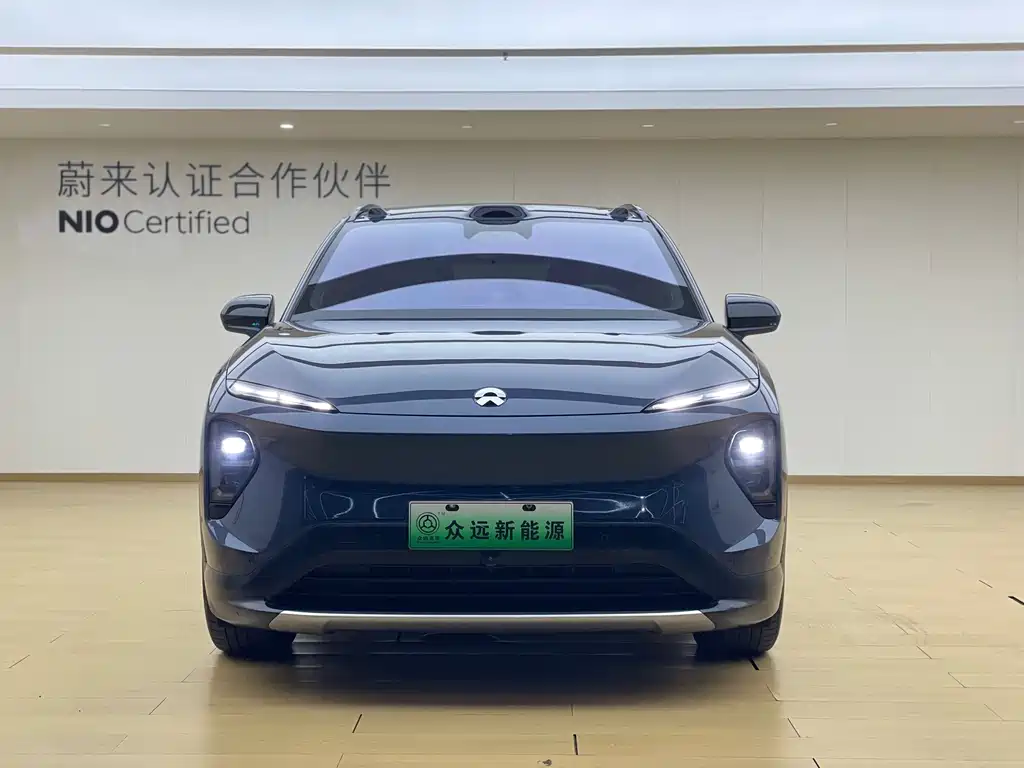 NIO ES7 — миниатюра 3