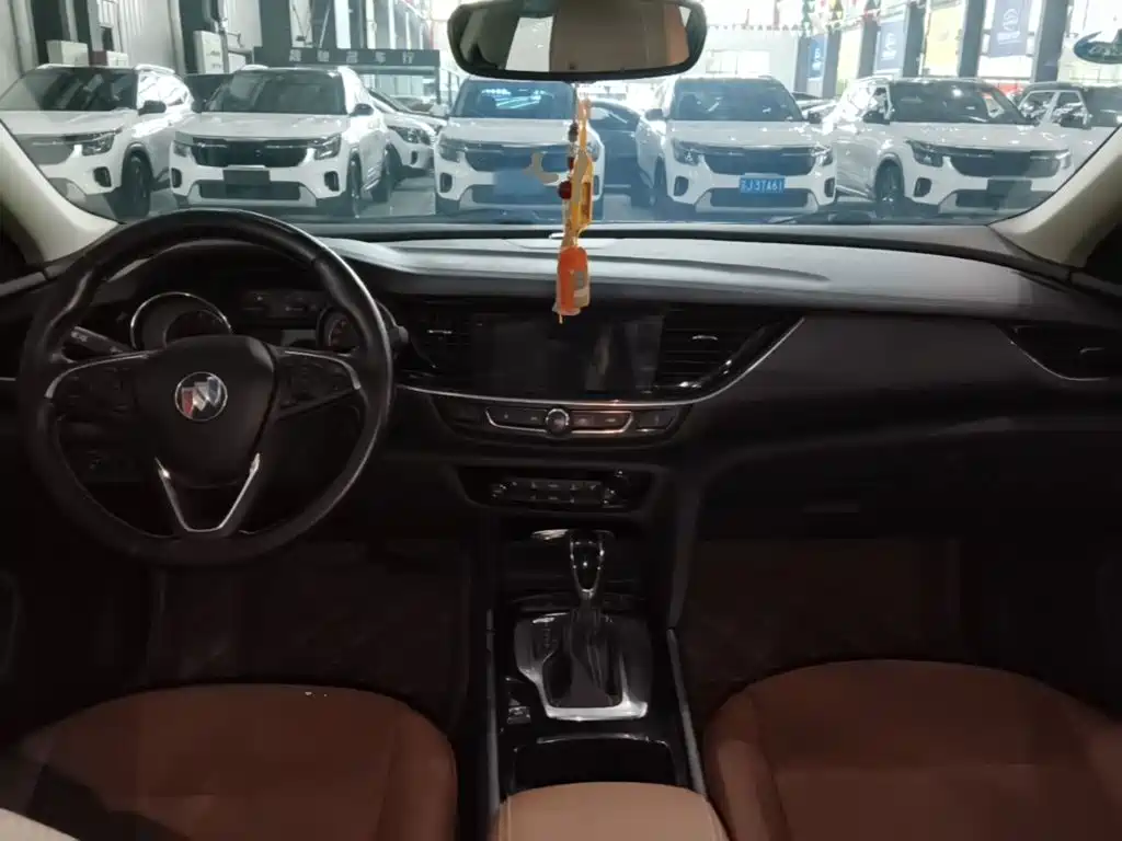 Buick Regal — миниатюра 10