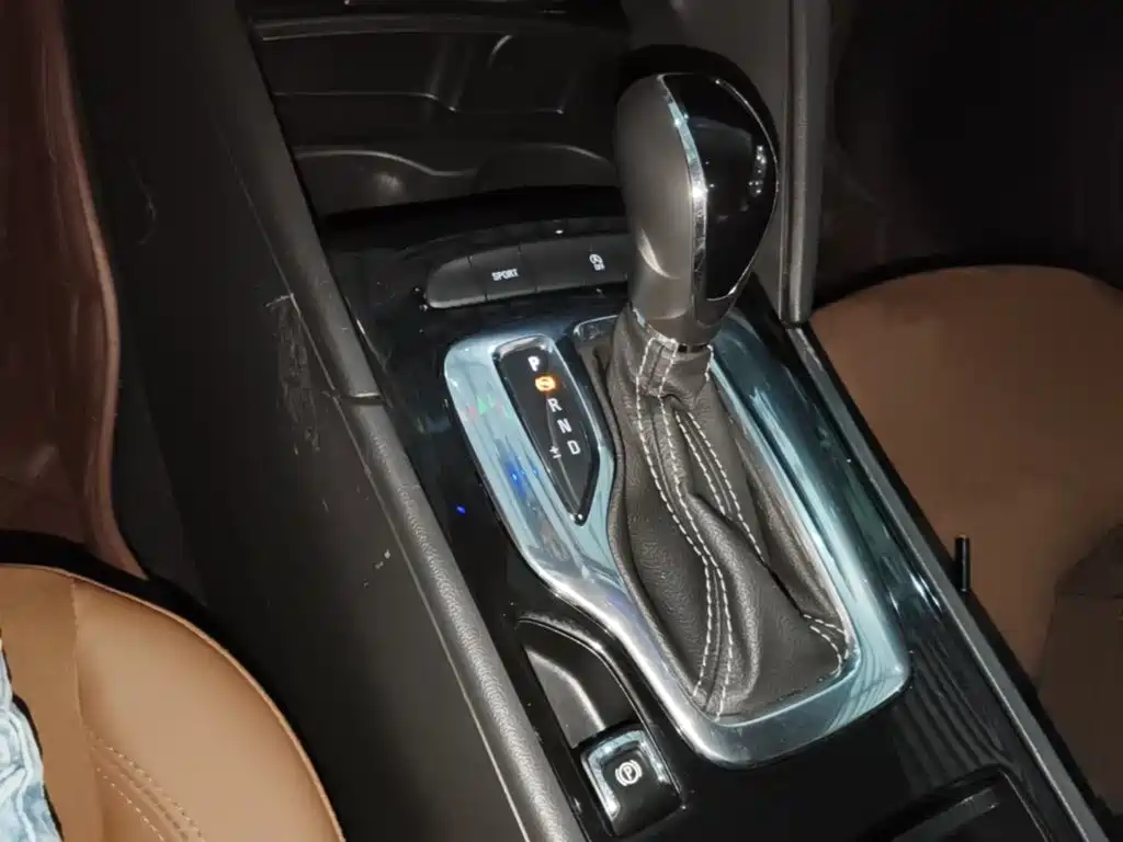 Buick Regal — миниатюра 14