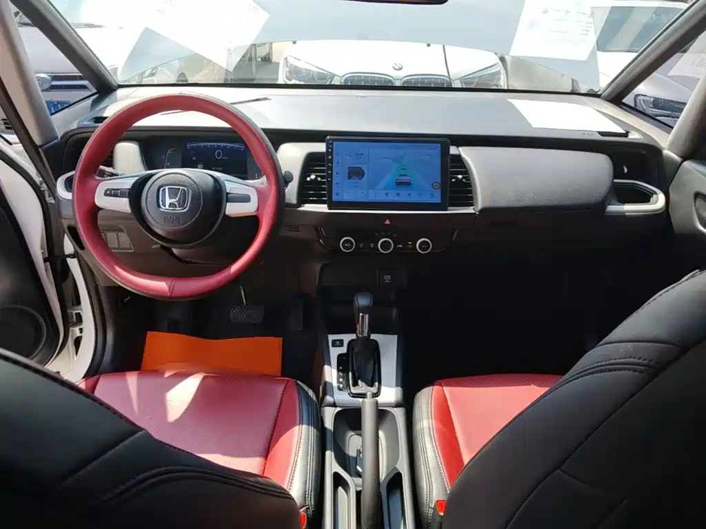 Honda Fit — миниатюра 10