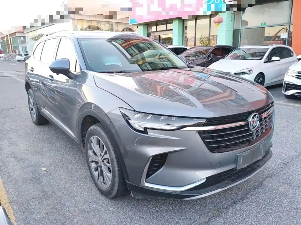 Buick Envision Plus — миниатюра 4