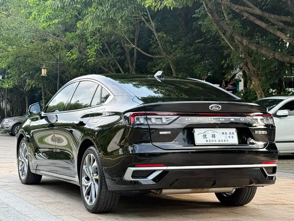 Ford Mondeo — миниатюра 15