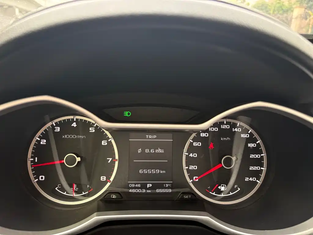 Geely Boyue 2016 1.8TD AT