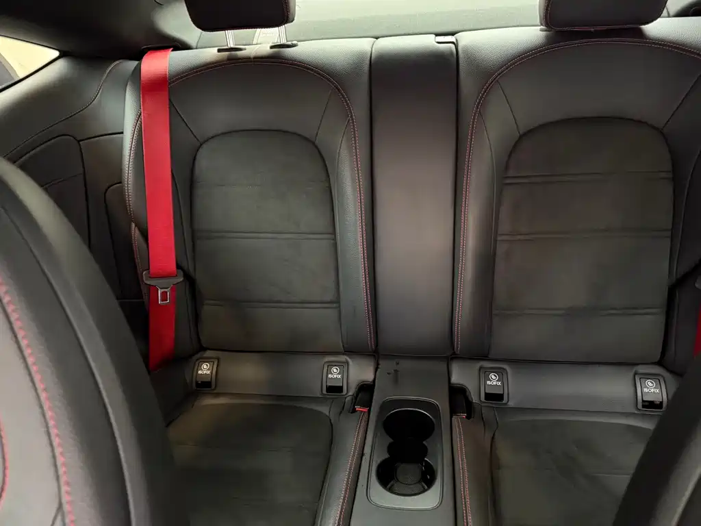 MERCEDES-BENZ C CLASS AMG