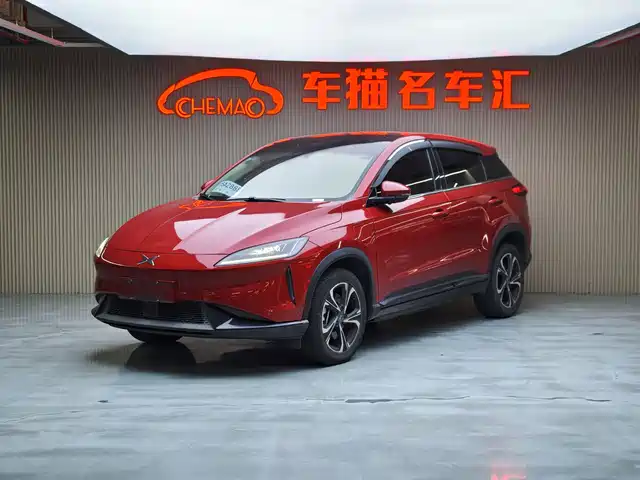 2020 Xpeng G3
