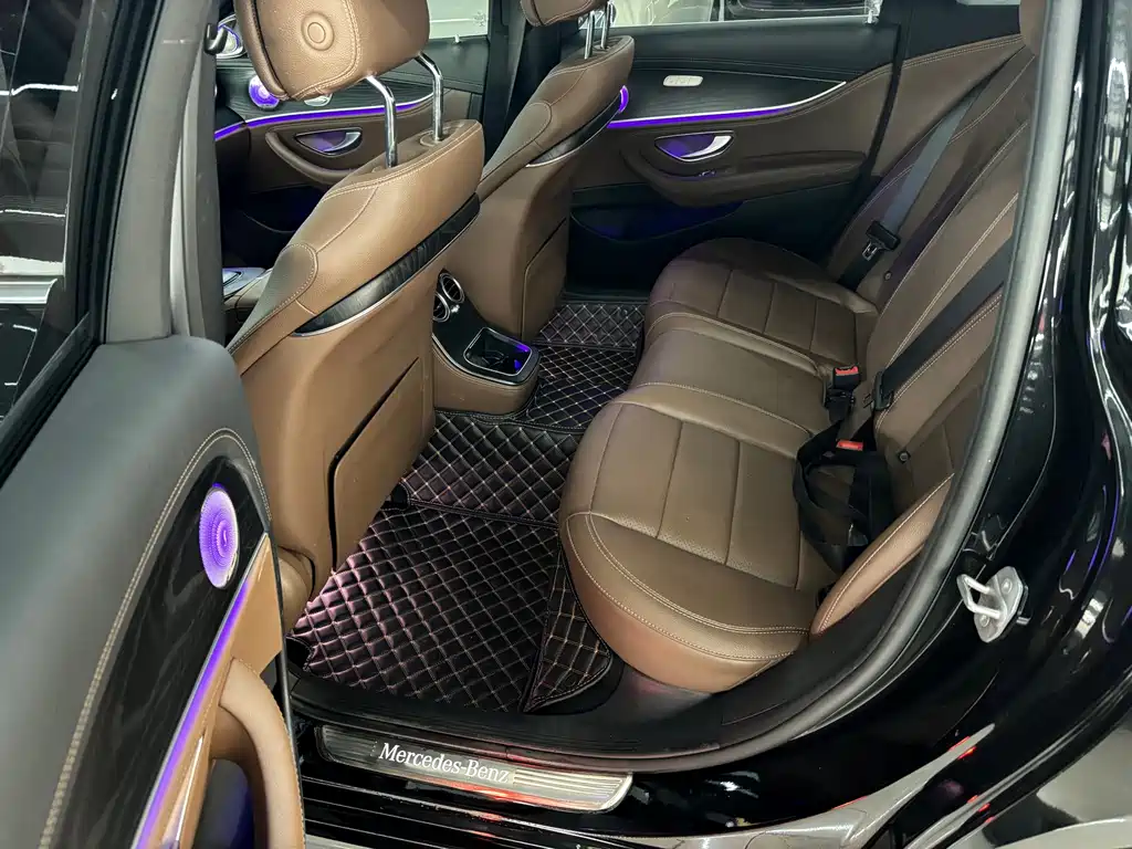 Mercedes-Benz E-Class E 2022 E 260 L
