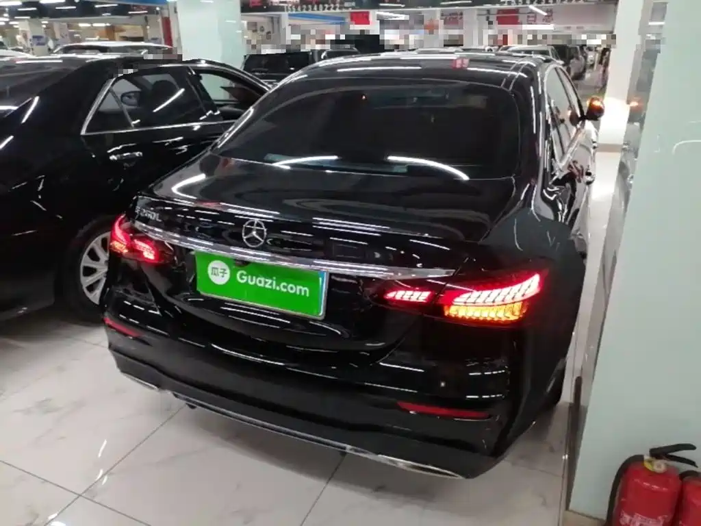 Mercedes-Benz E-Class E 2022 E 260 L Sport