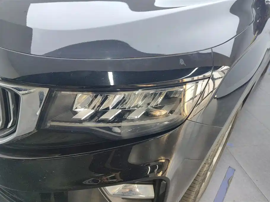 GEELY AUTOMOBILE HAOYUE