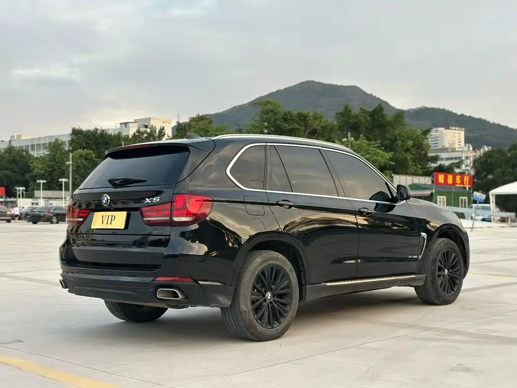 BMW X5 (Import) — миниатюра 9