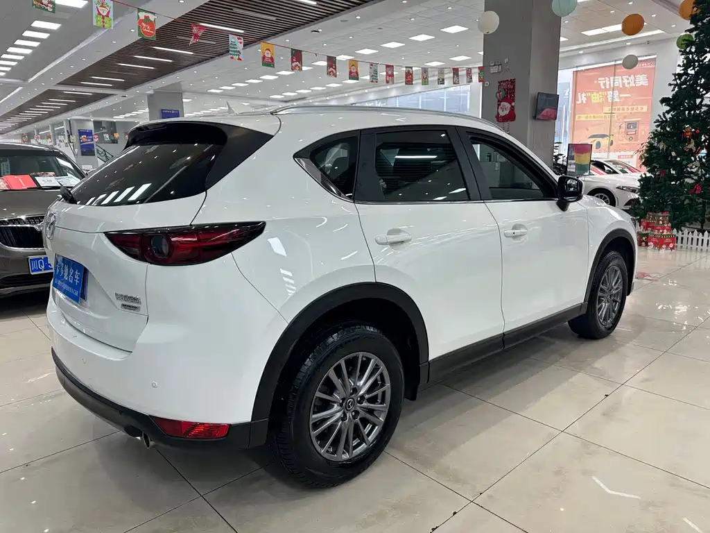 MAZDA CX 5