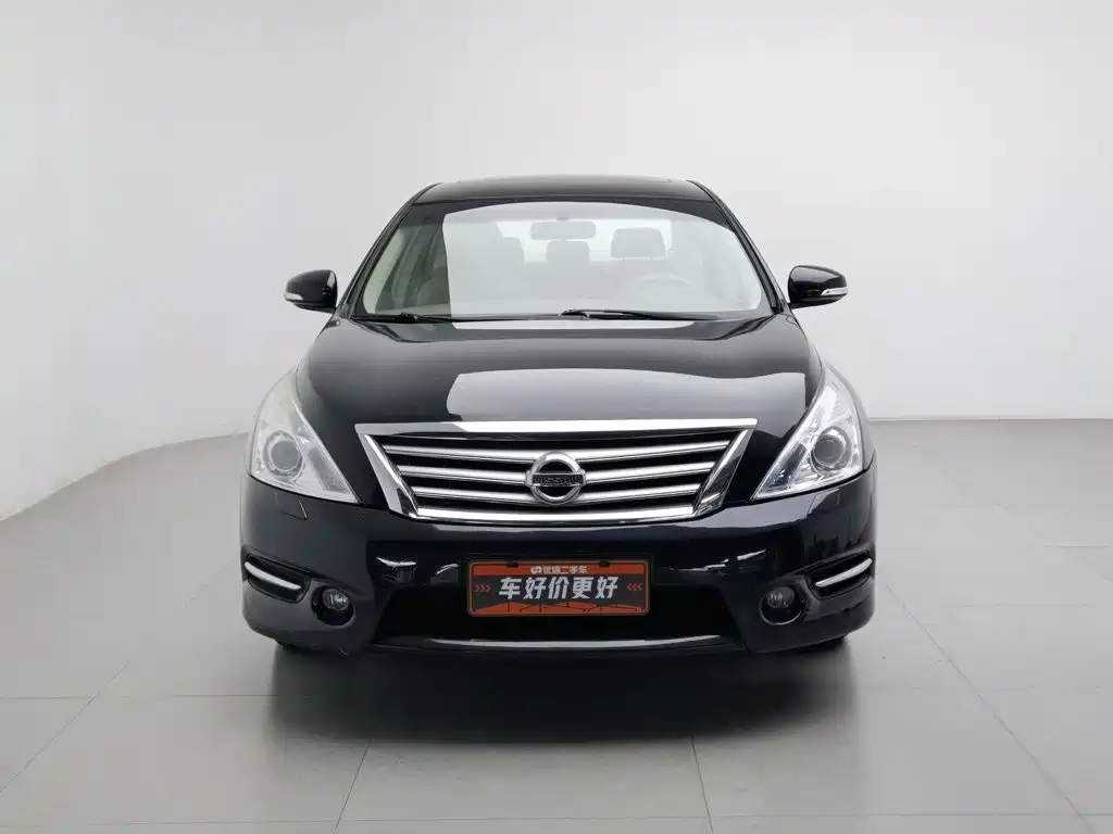 Nissan Teana — миниатюра 3