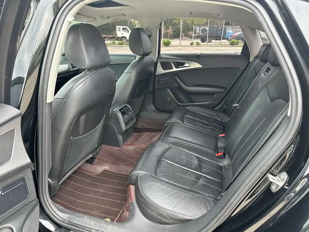Audi A6L 2018 30 35 TFSI Fashion