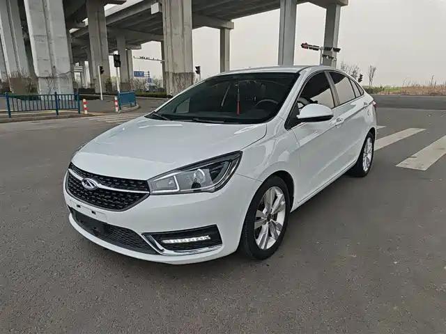 2018 Chery Arrizo 5