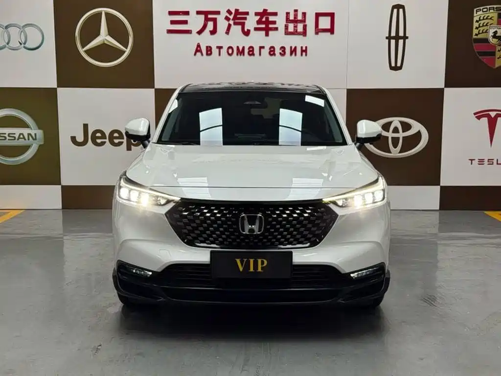Honda XR-V — миниатюра 2