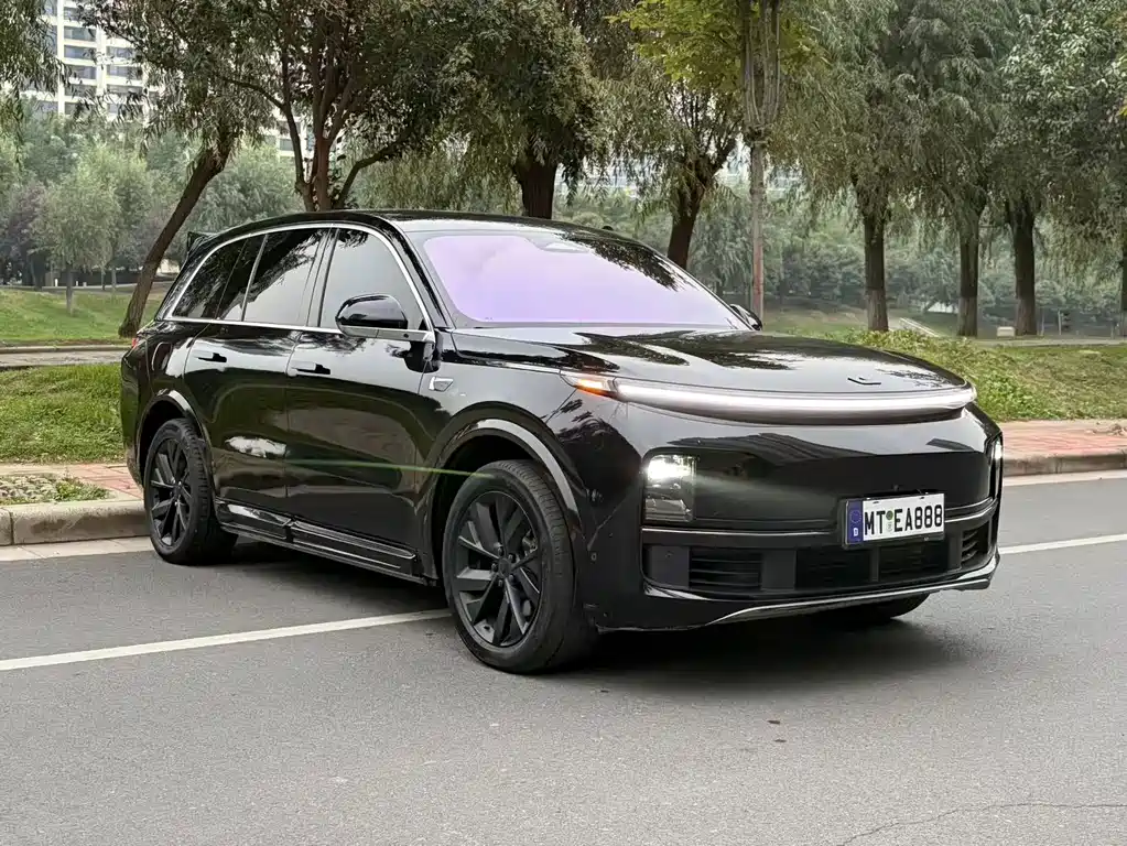 Li Auto Li L8 — миниатюра 3