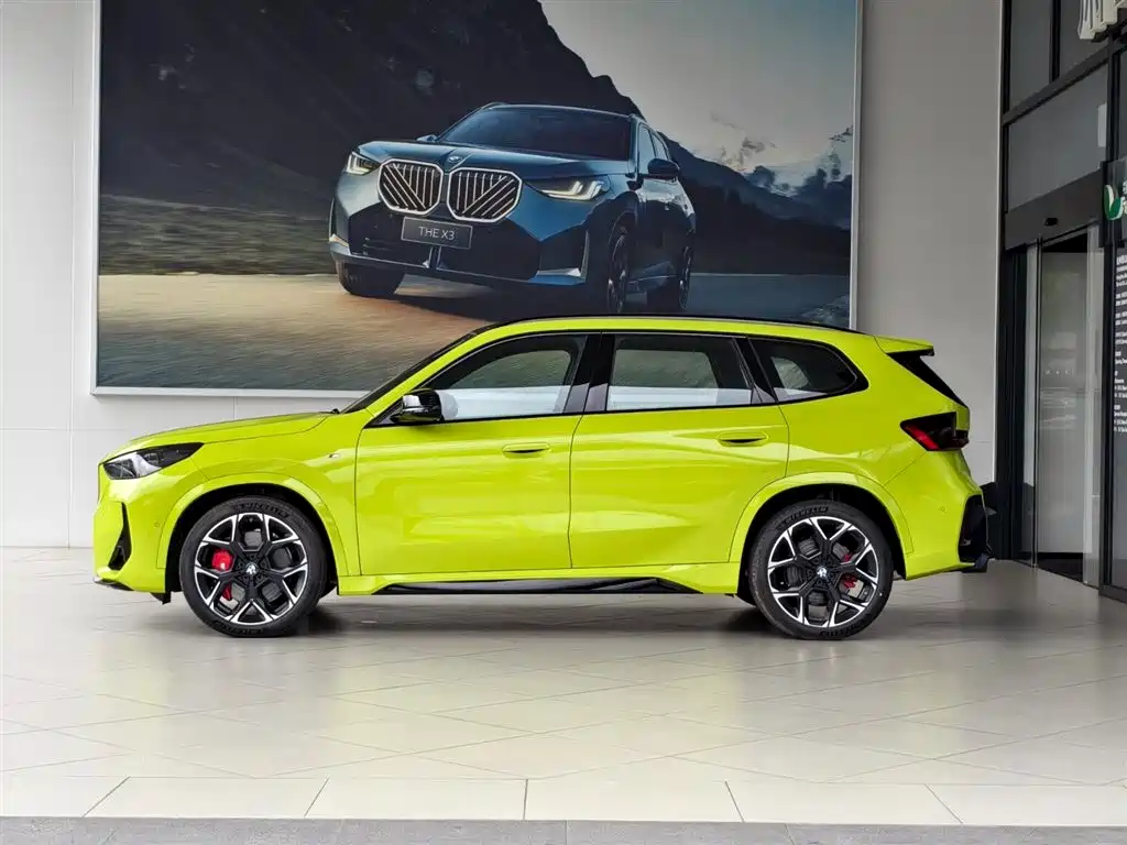 BMW X1 M35Li 2025 M35Li