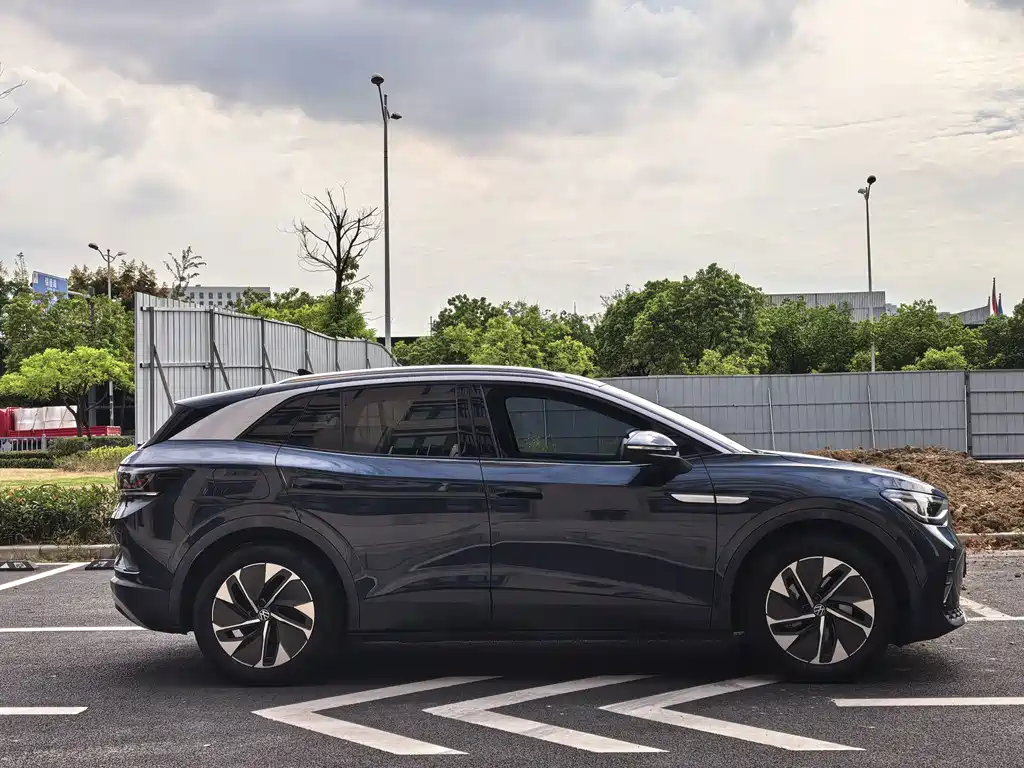 Volkswagen ID.4 Crozz — миниатюра 9