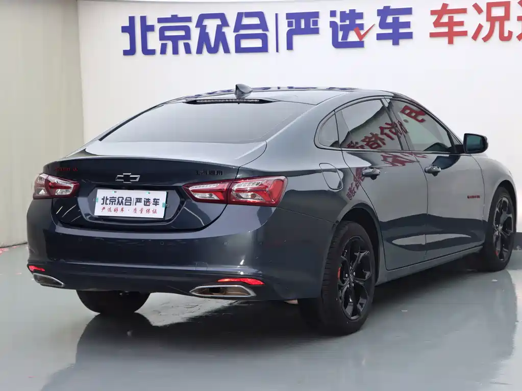 Chevrolet Malibu XL — миниатюра 20