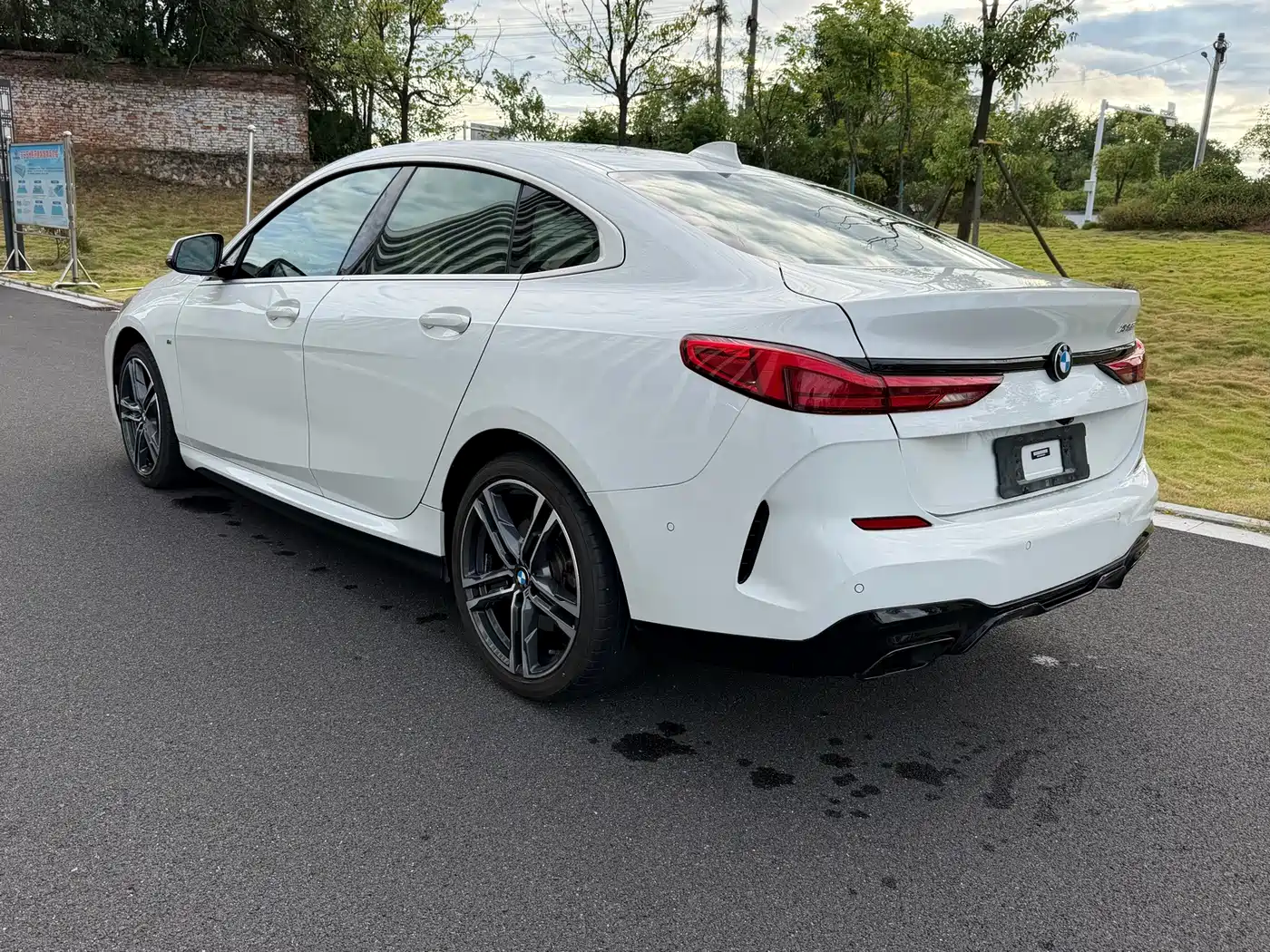 BMW 2 Series Import