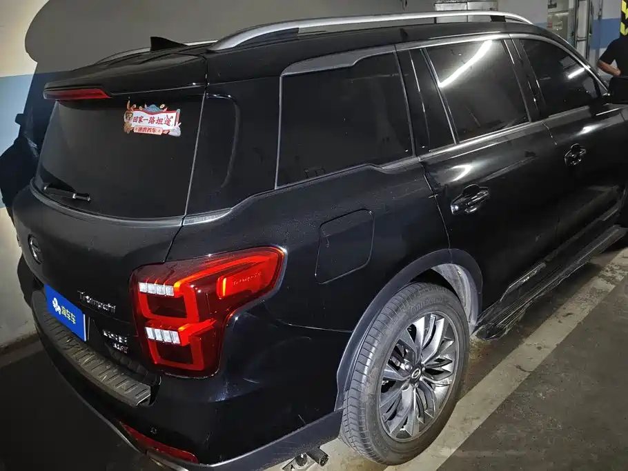 GAC Motor Trumpchi GS8 — миниатюра 3