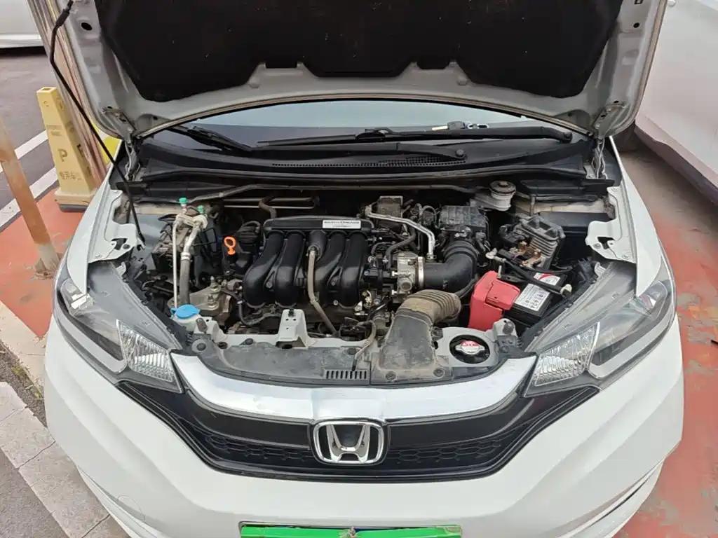 Honda Fit — миниатюра 20