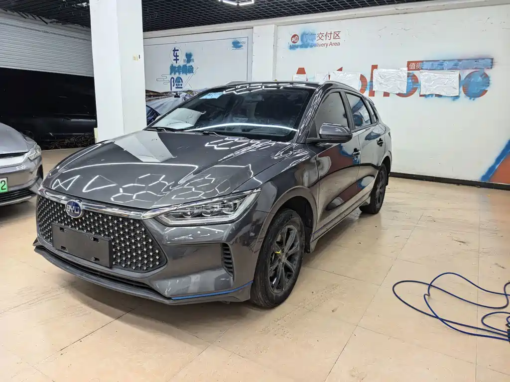 BYD e2 — миниатюра 3