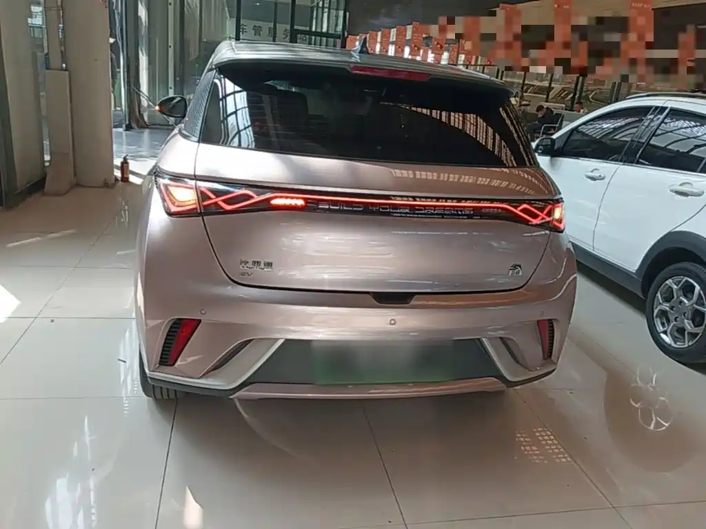 BYD Dolphin — миниатюра 6