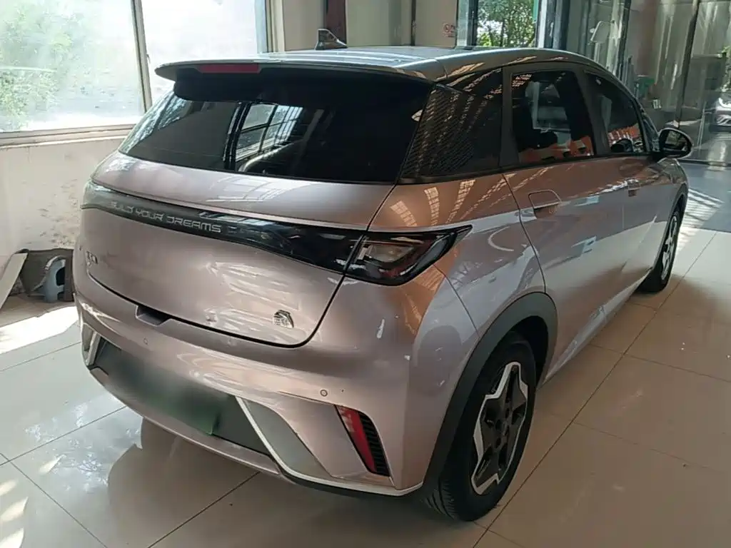 BYD Dolphin — миниатюра 7