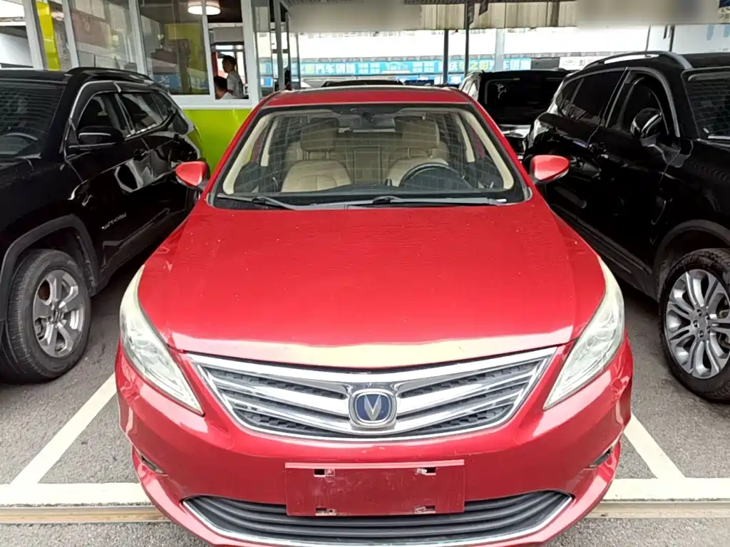 Changan Eado — миниатюра 3