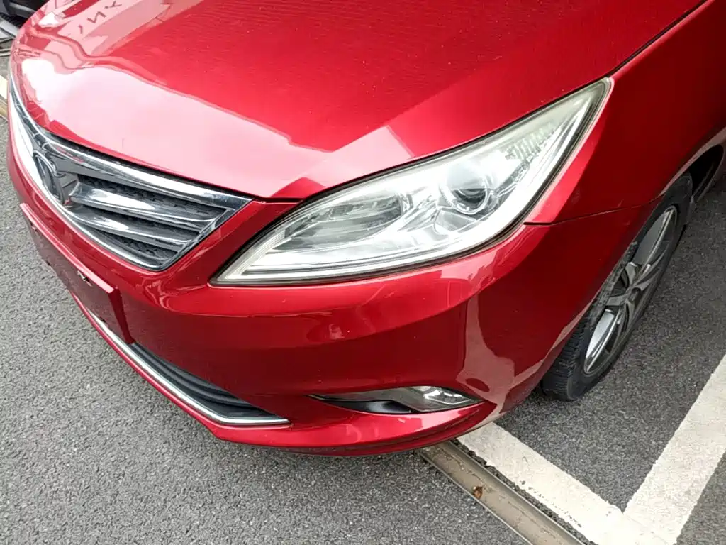 Changan Eado — миниатюра 24