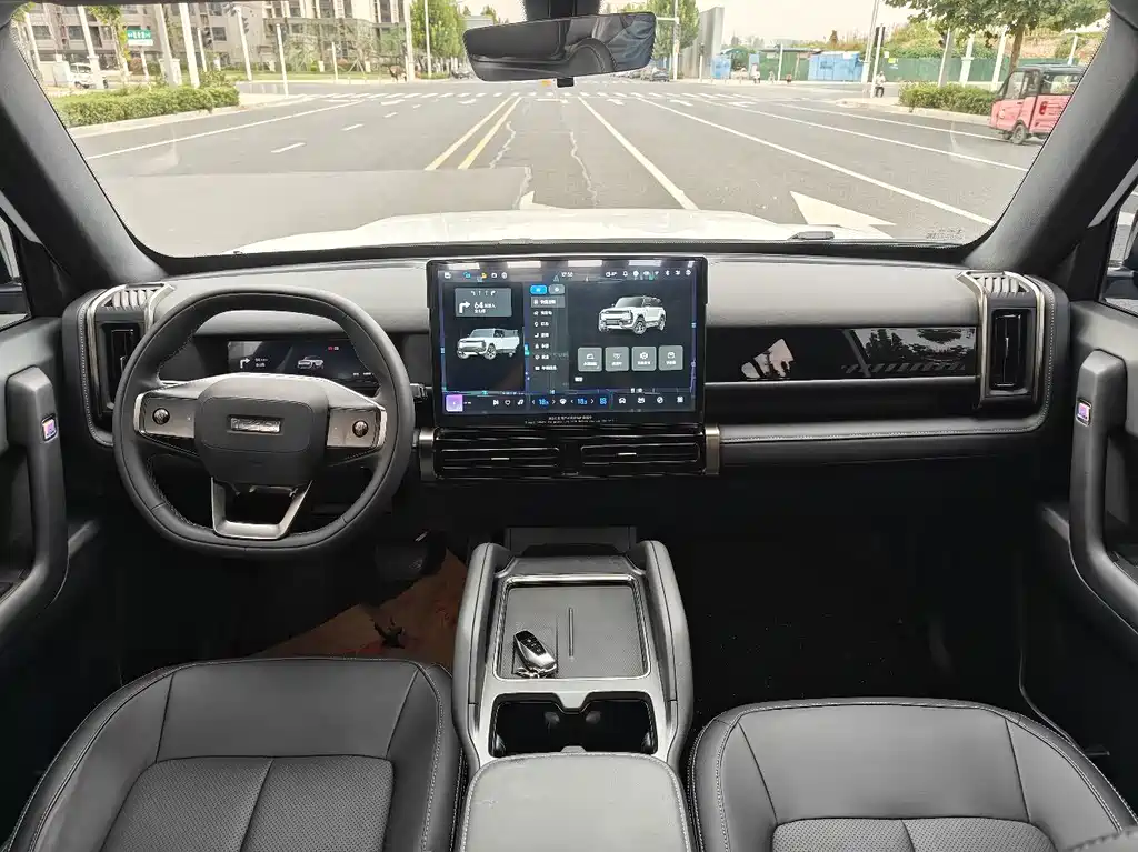 iCAR iCAR 03T — миниатюра 6