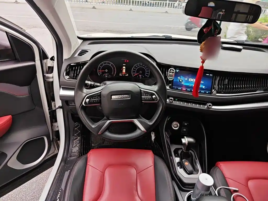 Haval H2s — миниатюра 6