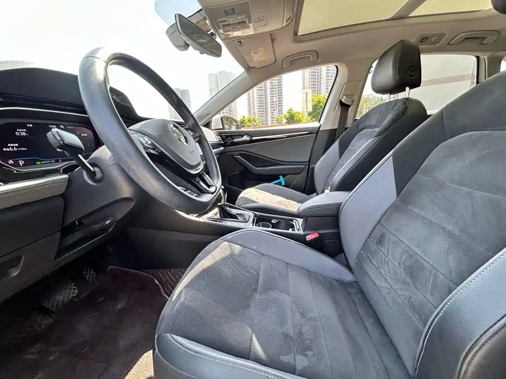 Volkswagen Sagitar — миниатюра 10