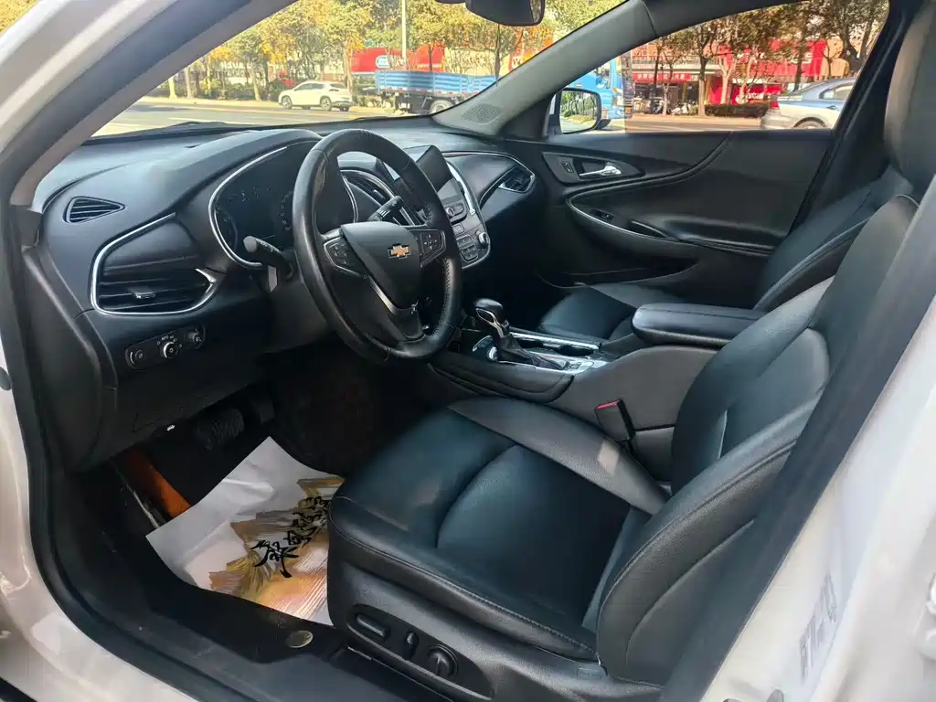 CHEVROLET MAI RUIBAO XL