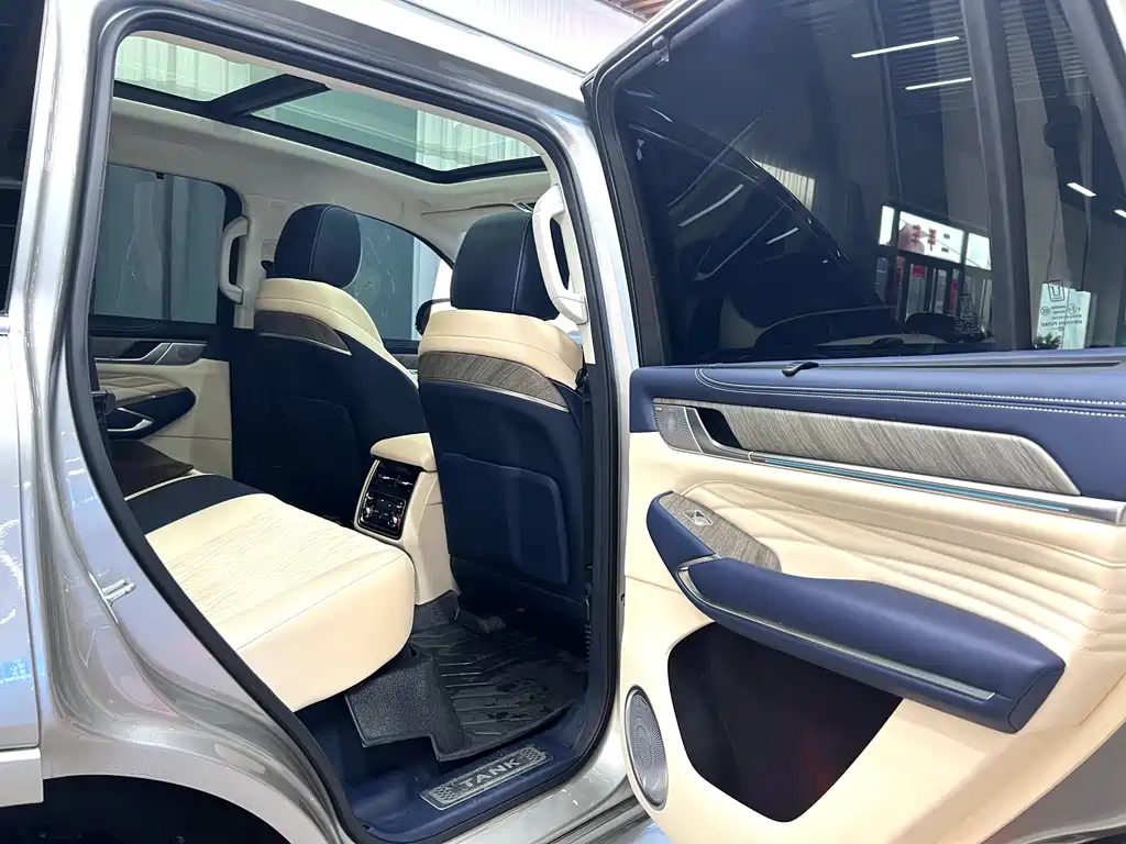 TANK TANK 500 NEW ENERGY