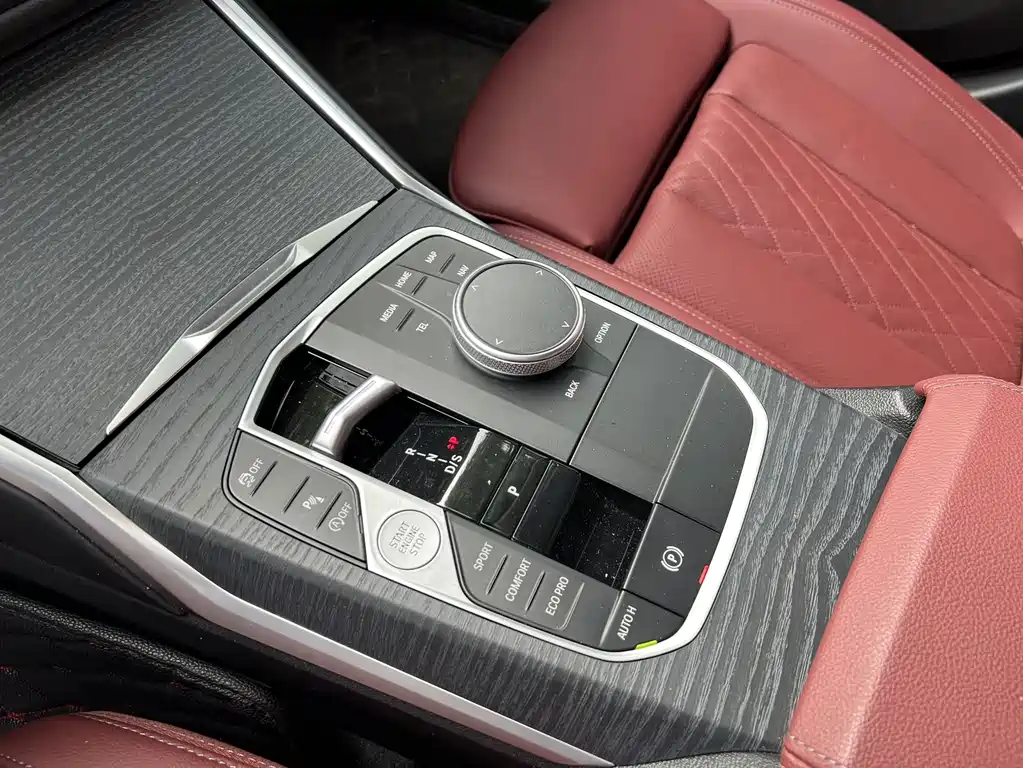 BMW 3 Series 3 2025 325Li M Sport