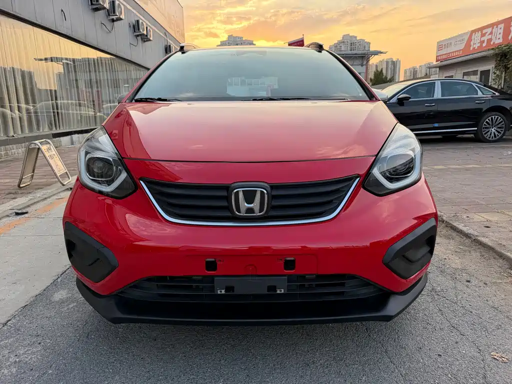 Honda Fit — миниатюра 2