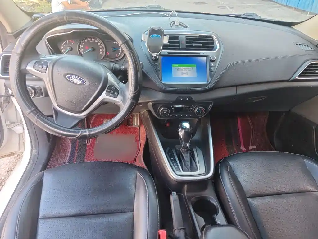 Ford Escort — миниатюра 6