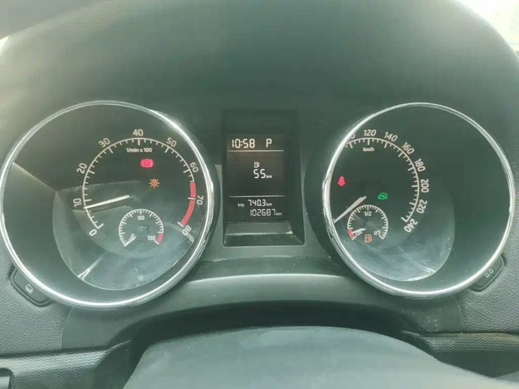 Skoda Yeti — миниатюра 12