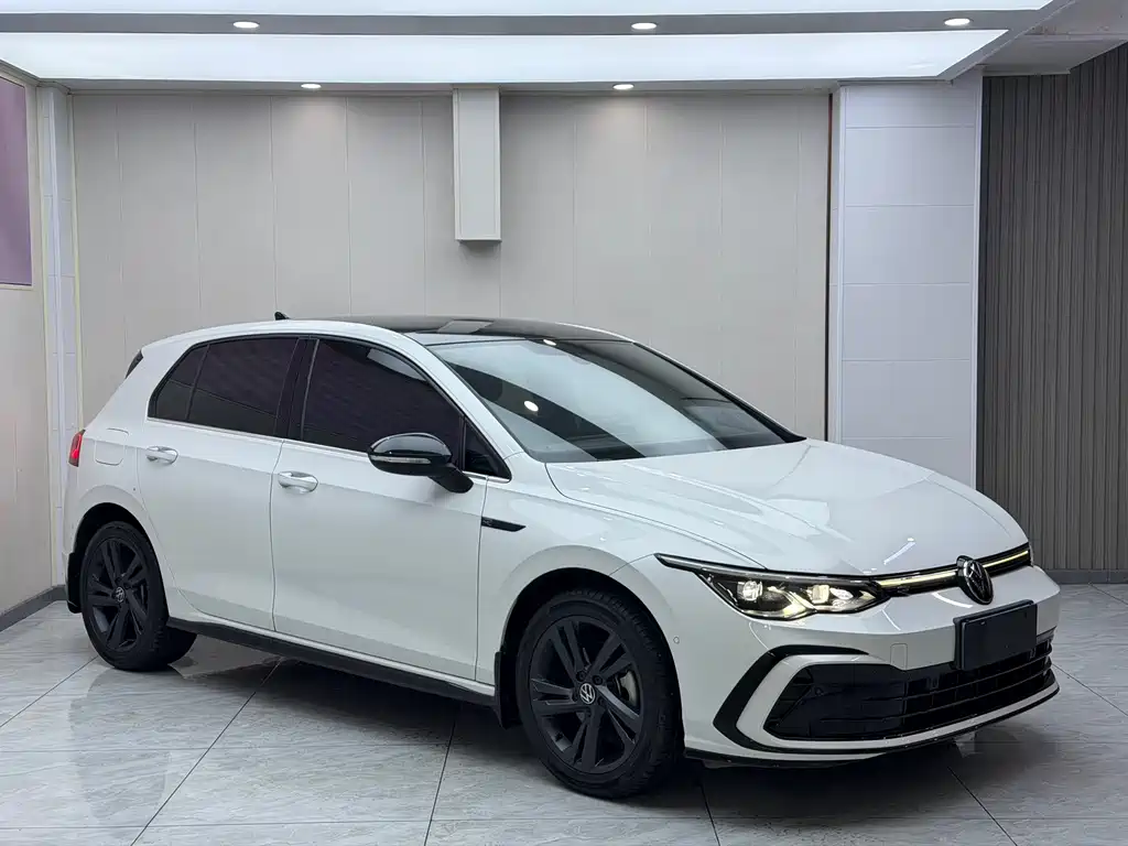 Volkswagen Golf — миниатюра 3