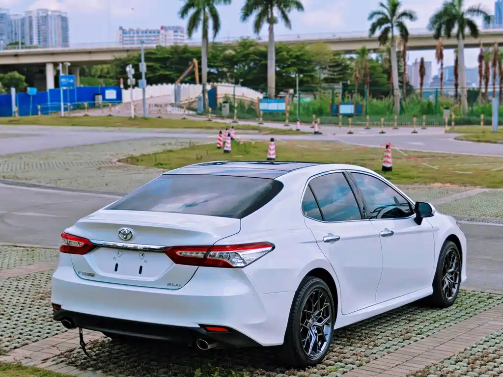 Toyota Camry 2019 2.5G Luxury V