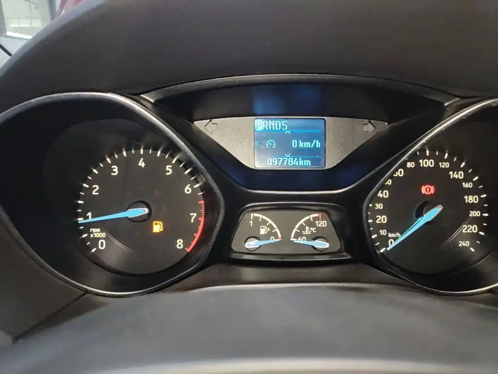 Ford Focus — миниатюра 12