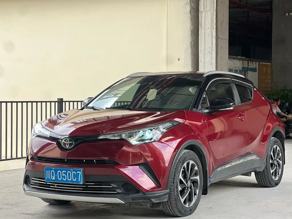 Toyota IZOA
