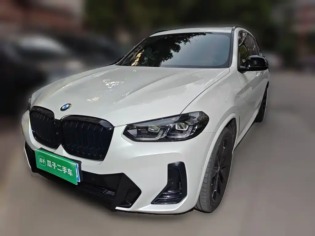 BMW X3 — миниатюра 2