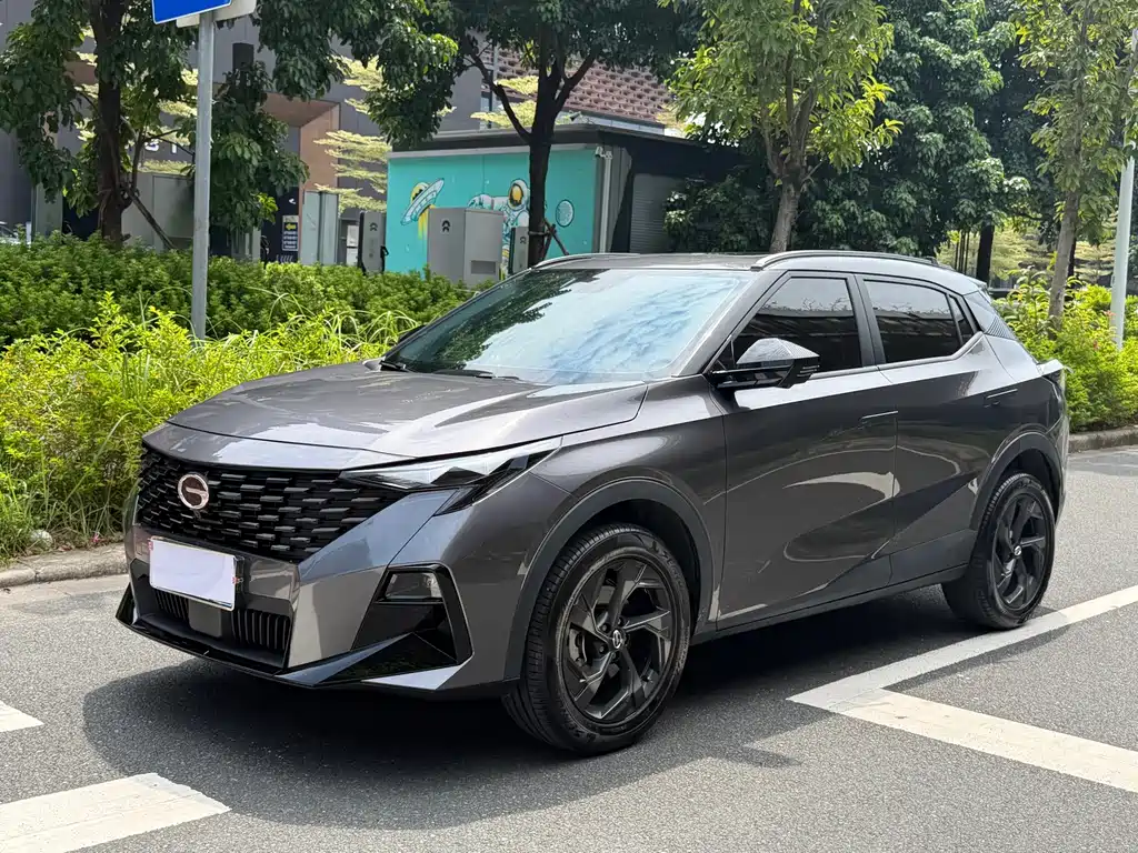 GAC Motor Trumpchi GS3