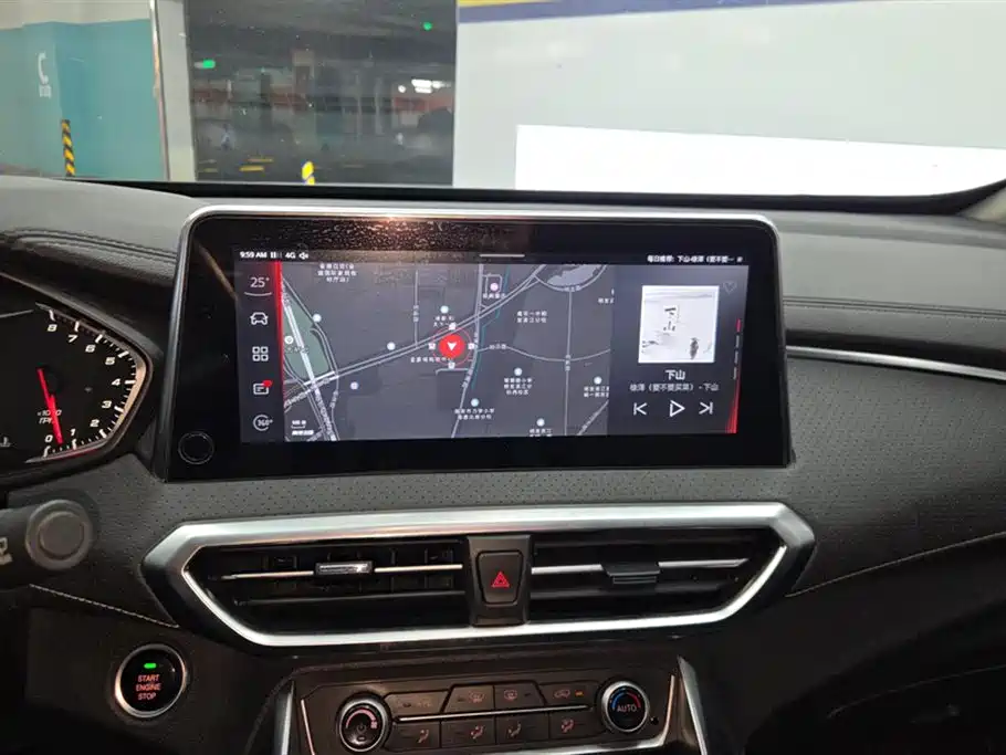 SAIC MAXUS CHASE G50