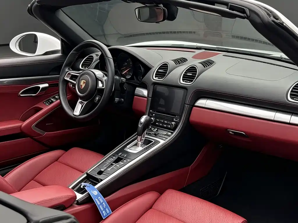 Porsche 718 — миниатюра 5